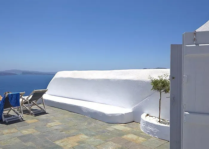 Villa Amaya Selection Of Oia (Santorini)