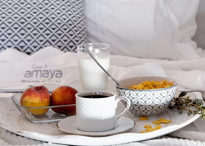 Amaya Selection Of Villa