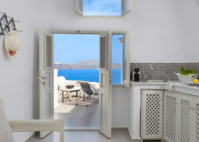 Amaya Selection Of * Oia (Santorini)