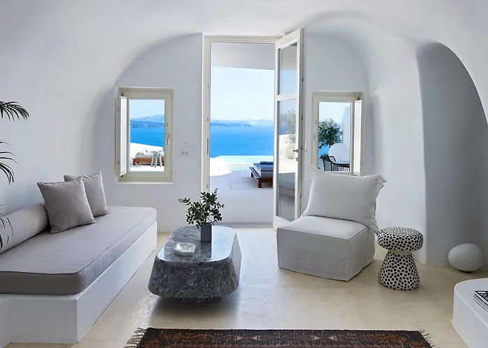 Amaya Selection Of Villa Oia (Santorini)