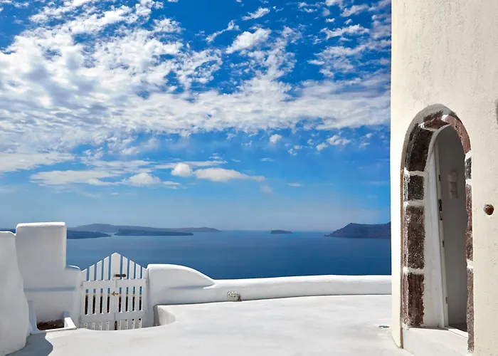 Villa Amaya Selection Of Oia (Santorini)