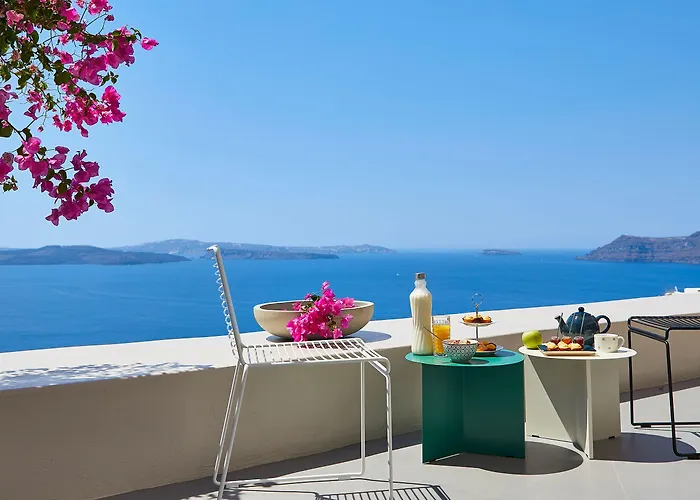 Amaya Selection Of * Oia (Santorini)