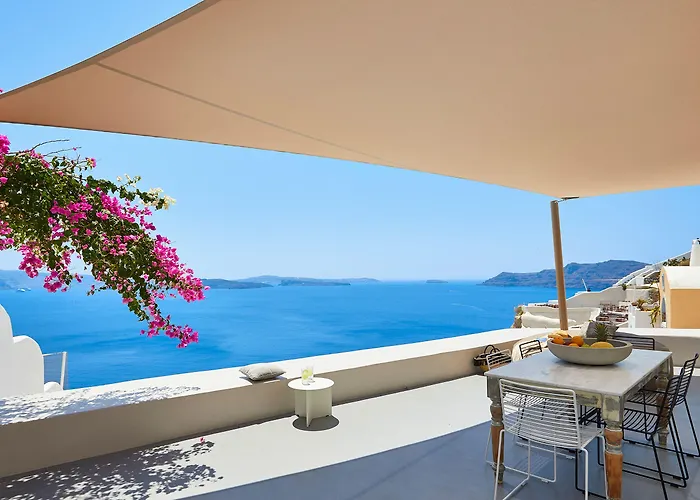 Villa Amaya Selection Of Oia (Santorini)