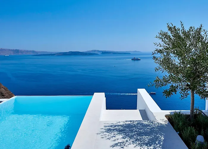 Amaya Selection Of Villa Oia (Santorini)