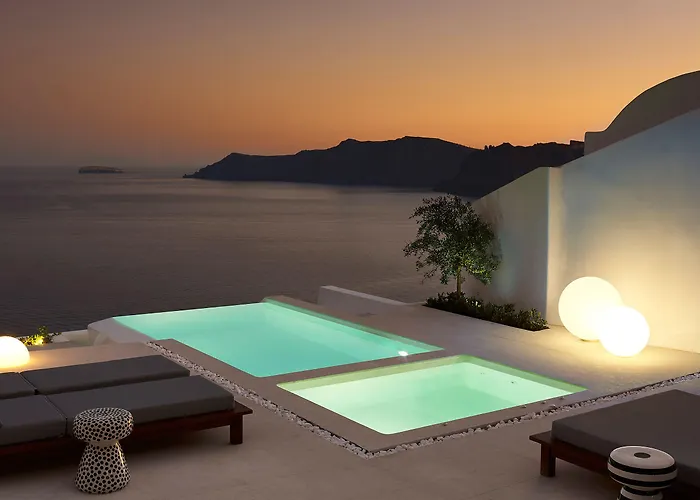 Villa Amaya Selection Of Oia (Santorini)