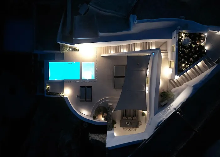 Amaya Selection Of Oia (Santorini)