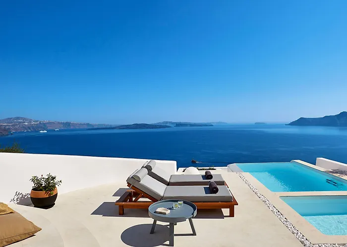 Villa Amaya Selection Of Oia (Santorini)