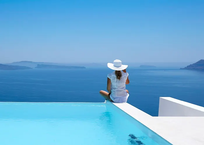 Amaya Selection Of * Oia (Santorini)