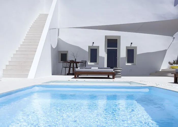 Amaya Selection Of Oia (Santorini)