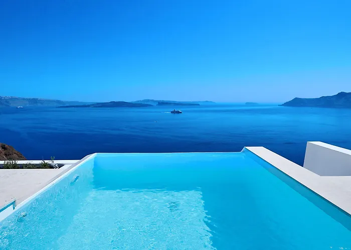 Amaya Selection Of Oia (Santorini)