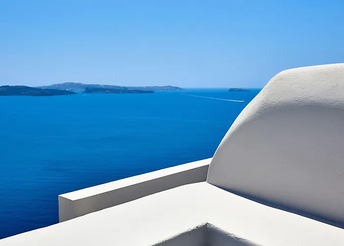 Amaya Selection Of Villa Oia (Santorini)