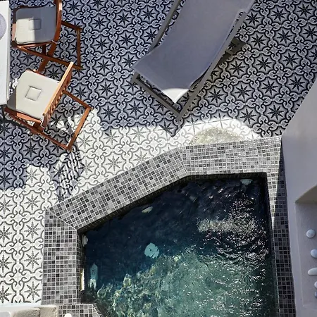 Amaya Selection Of * Oia (Santorini)