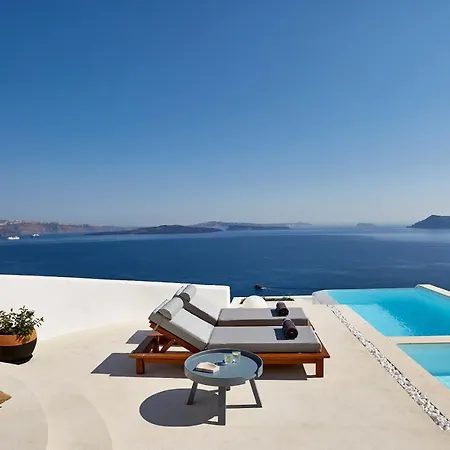 Amaya Selection Of Oia (Santorini)
