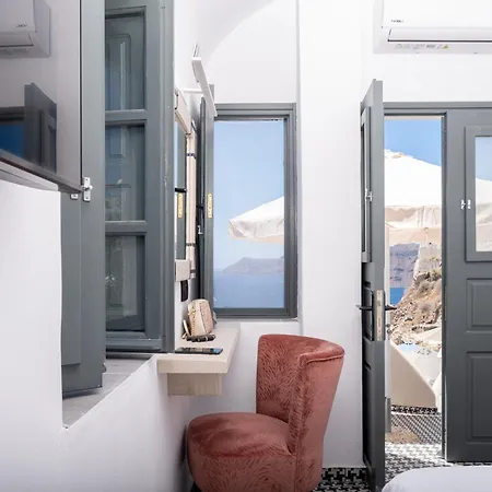 Amaya Selection Of Villa Oia (Santorini)