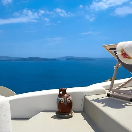 Amaya Selection Of Villa Oia (Santorini)