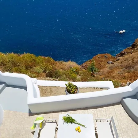 Amaya Selection Of * Oia (Santorini)